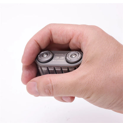 Tank Roller Fidget Spinner EDC Metal Hand Spinner Adult Fidget Toys ADHD Tool Anxiety Stress Relief Toys Office Desk Toys