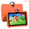 New Cartoon Pattern Kids Tablet 7 Inch Quad Core 4GB RAM 64GB ROM Android Learning Education Games Tablets Children's Gifts - Image 10