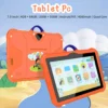 New 7 Inch 5G WiFi Tablet Pc for Children's best Gifts Android Kids Game Educational Learning Tablets Quad Core 4GB RAM 64GB ROM - Image 2