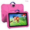 New Cartoon Pattern Kids Tablet 7 Inch Quad Core 4GB RAM 64GB ROM Android Learning Education Games Tablets Children's Gifts - Image 8