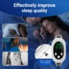 Handheld Smart Sleep Aid Relaxation Treatment Insomnia Anxiety Stress Relieve Pulse Muscle Stimulation 20 Gears Adjust - Image 4