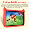 BDF 7 Inch Kid Tablet Android 13, 4GB RAM 64GB ROM,1TB Expand,5G WiFi,4000MAH Battery,Dual Camera, Children's Gift Kids Software - Image 2