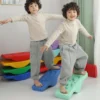 Children Snail Balance Board Kids ADHD Autism Physical Therapy Sensory Integration Training Equipment Sports Games Kinder Spiele - Image 5