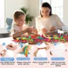 10PCS Noodle Pack Stretchy Strings Fidget Toys Silent Fidget Toys Relieve Stress Adult Anxiety Stress Autistic ADD ADHD Autism - Image 6