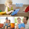 Used Tablets 7'' Android 11 Children Tablet  2GB 32GB 4-Core Tablet for Kids 1024x600 IPS Dual Wifi 5G 3000mAh with Tab Holder - Image 6