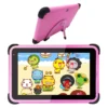 Used Tablets 7'' Android 11 Children Tablet  2GB 32GB 4-Core Tablet for Kids 1024x600 IPS Dual Wifi 5G 3000mAh with Tab Holder - Image 12