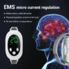 Handheld Smart Sleep Aid Relaxation Treatment Insomnia Anxiety Stress Relieve Pulse Muscle Stimulation 20 Gears Adjust - Image 3