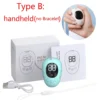 Handheld Smart Sleep Aid Relaxation Treatment Insomnia Anxiety Stress Relieve Pulse Muscle Stimulation 20 Gears Adjust - Image 10