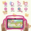 2024 New 5G WIFI Children's Tablet 4GB RAM 64GB ROM Portable Mini Tablet Quad Core Dual Camera 4000mAh Android 13 - Image 2