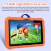 New 7 Inch 5G WiFi Tablet Pc for Children's best Gifts Android Kids Game Educational Learning Tablets Quad Core 4GB RAM 64GB ROM - Image 3